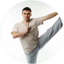 Владимир Ладный - йога, обучение йоге